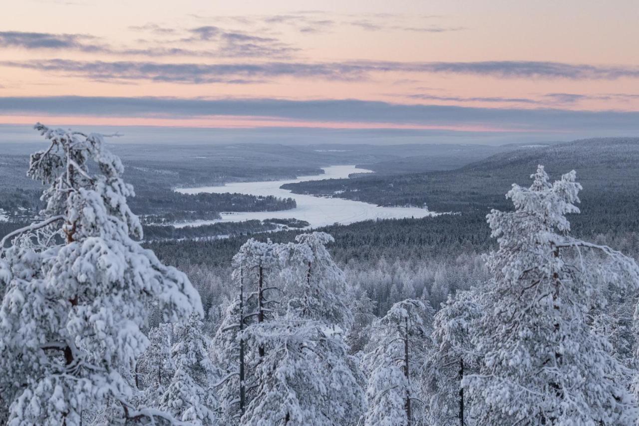 Nova Galaxy Village Rovaniemi Exteriör bild